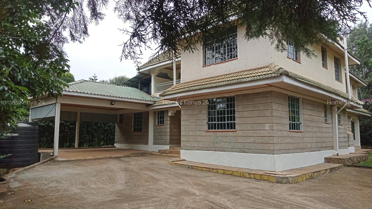 4 Bed House in Kiambu Road - 3