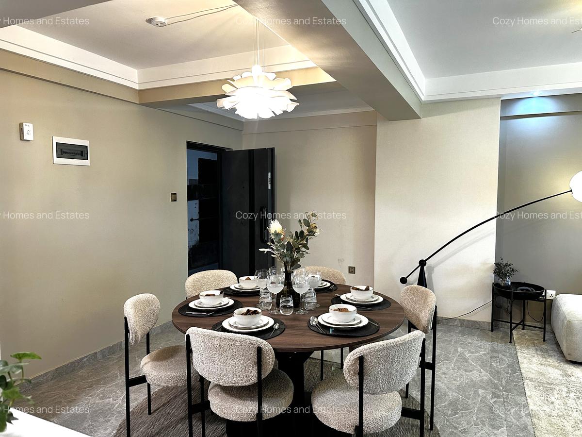 2 Bed Apartment with En Suite at Kilimani - 3