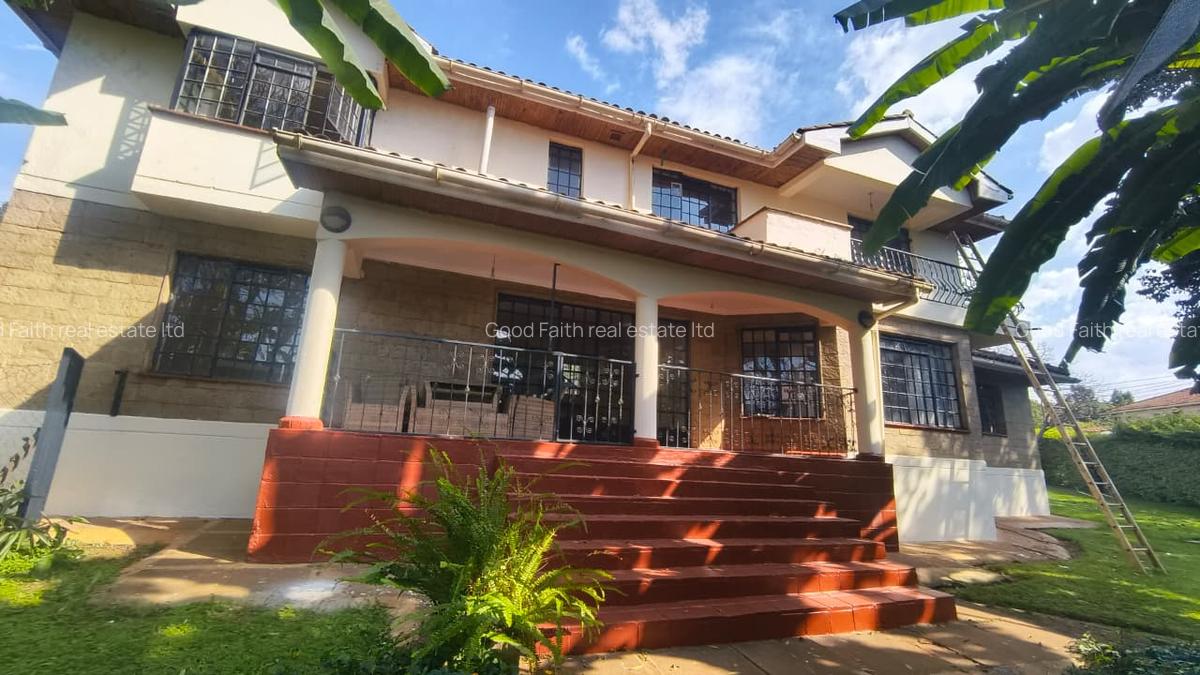 5 Bed House with En Suite in Runda - 5