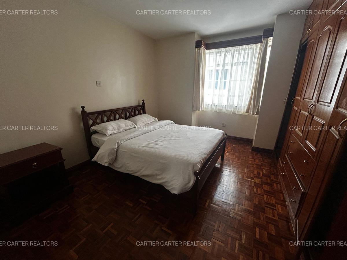 Serviced 3 Bed Apartment with En Suite in Kilimani - 8