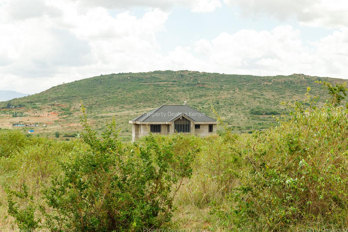 Residential Land at Mutongoni Road - 3