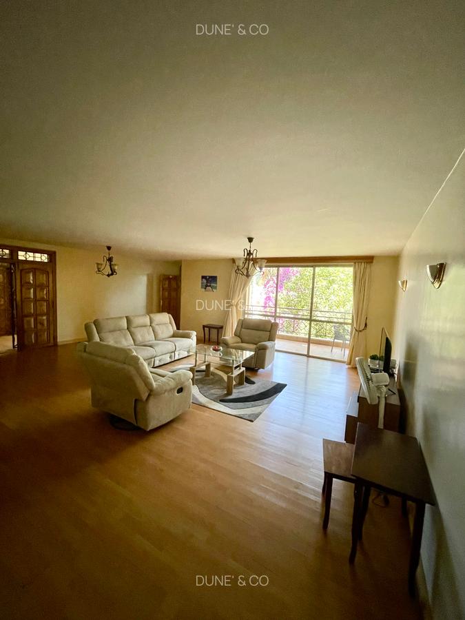 Serviced 3 Bed Apartment with En Suite in Westlands Area - 5