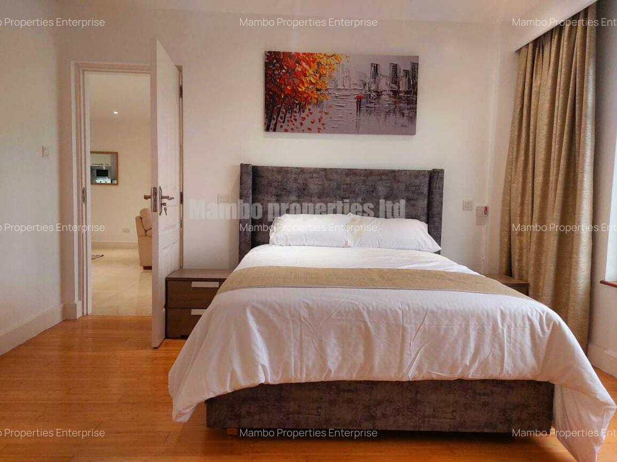 Furnished 2 Bed Apartment with En Suite at Rhapta Rd - 16
