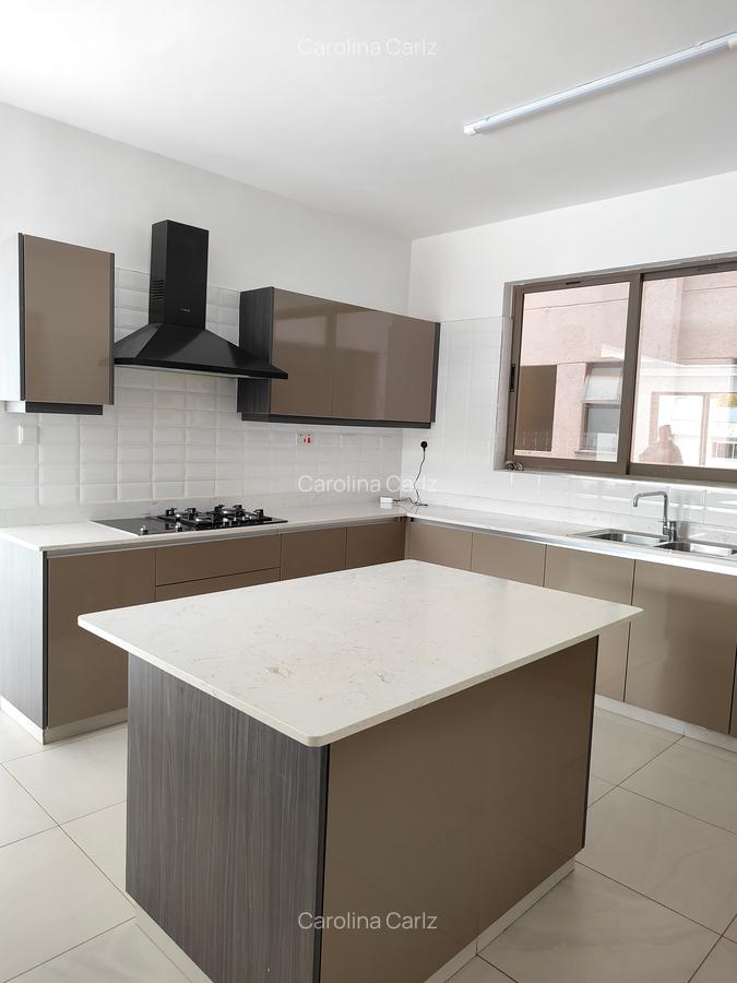 4 Bed Apartment with En Suite at General Mathenge Road Off Peponi Road - 9