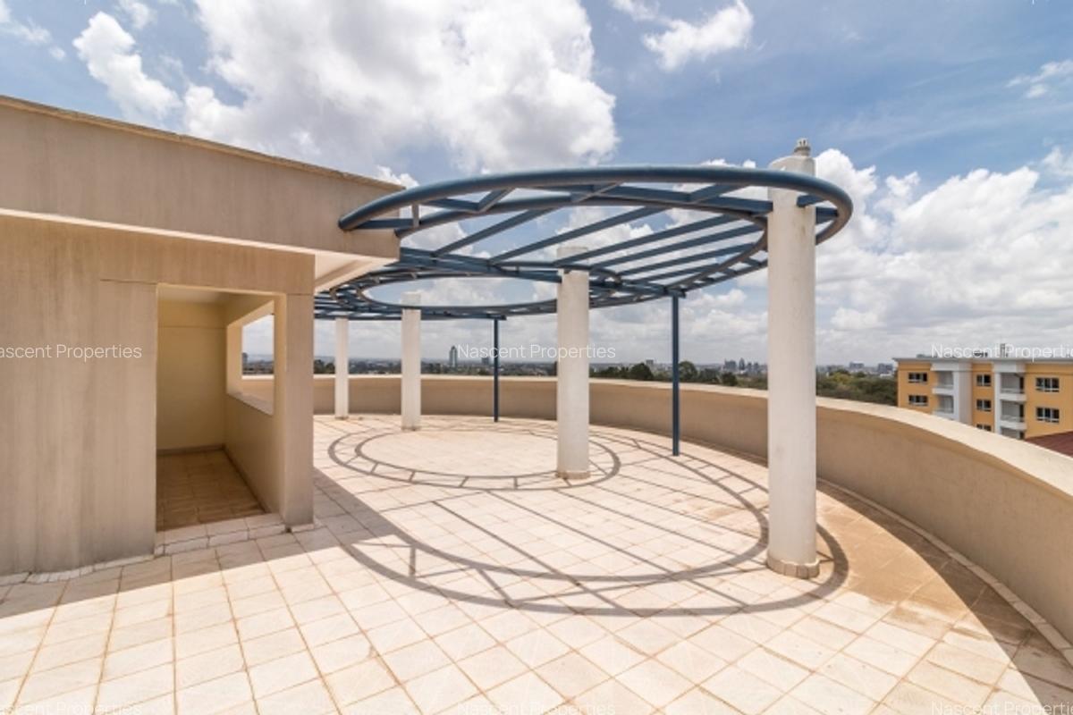 3 Bed Apartment with En Suite in Kileleshwa - 17