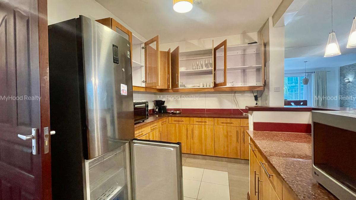 2 Bed Apartment with En Suite at Mwambao Road - 5