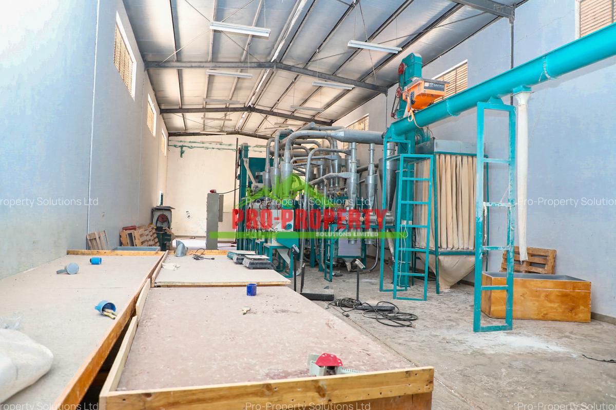 0.2 ha Commercial Property with Parking at Lusigetti - 10