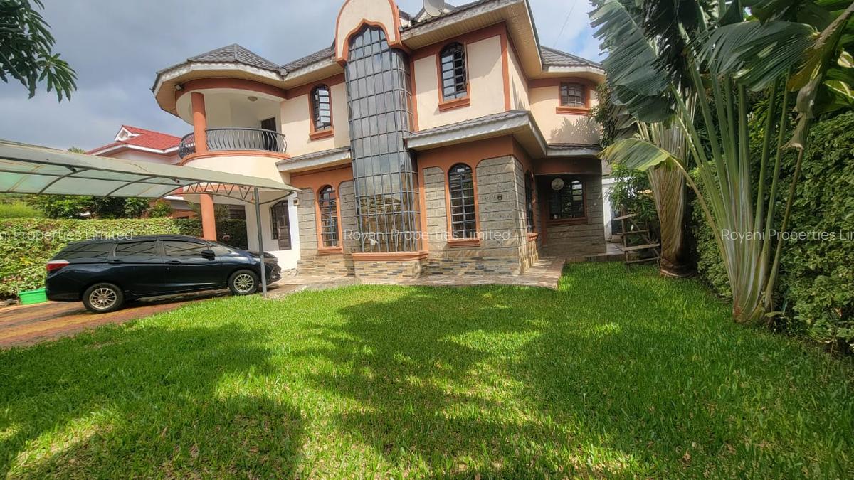 5 Bed House with En Suite in Kamakis - 1