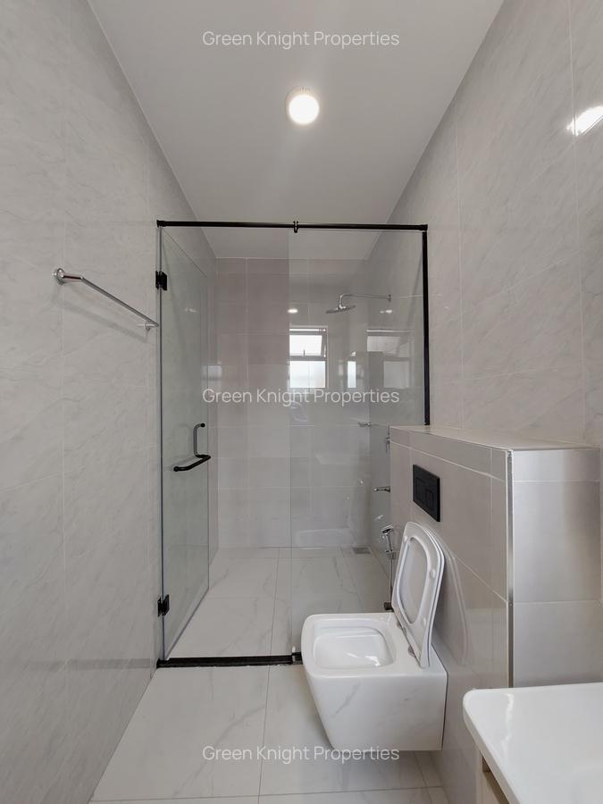 2 Bed Townhouse with En Suite in Thigiri - 3