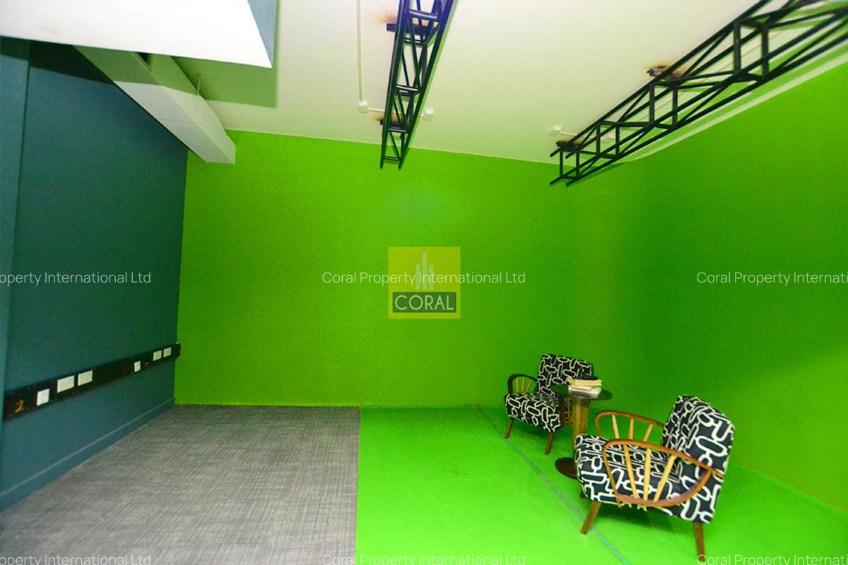 Office with Service Charge Included in Westlands Area - 15