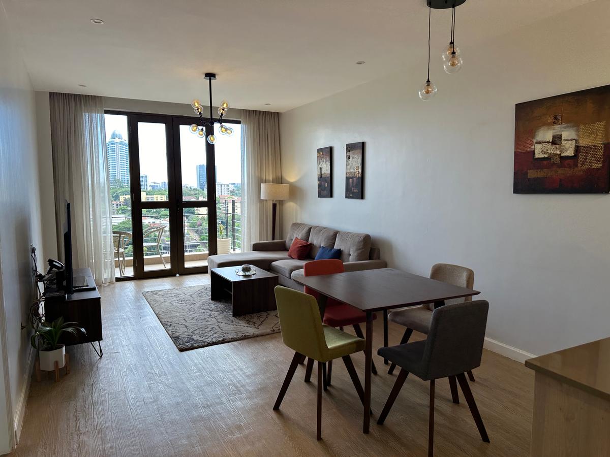 Serviced 1 Bed Apartment with En Suite in Riverside - 3