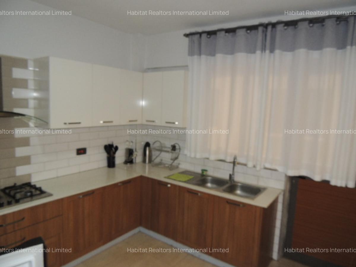 Serviced 3 Bed Apartment with En Suite at Rosewood Avenue - 4