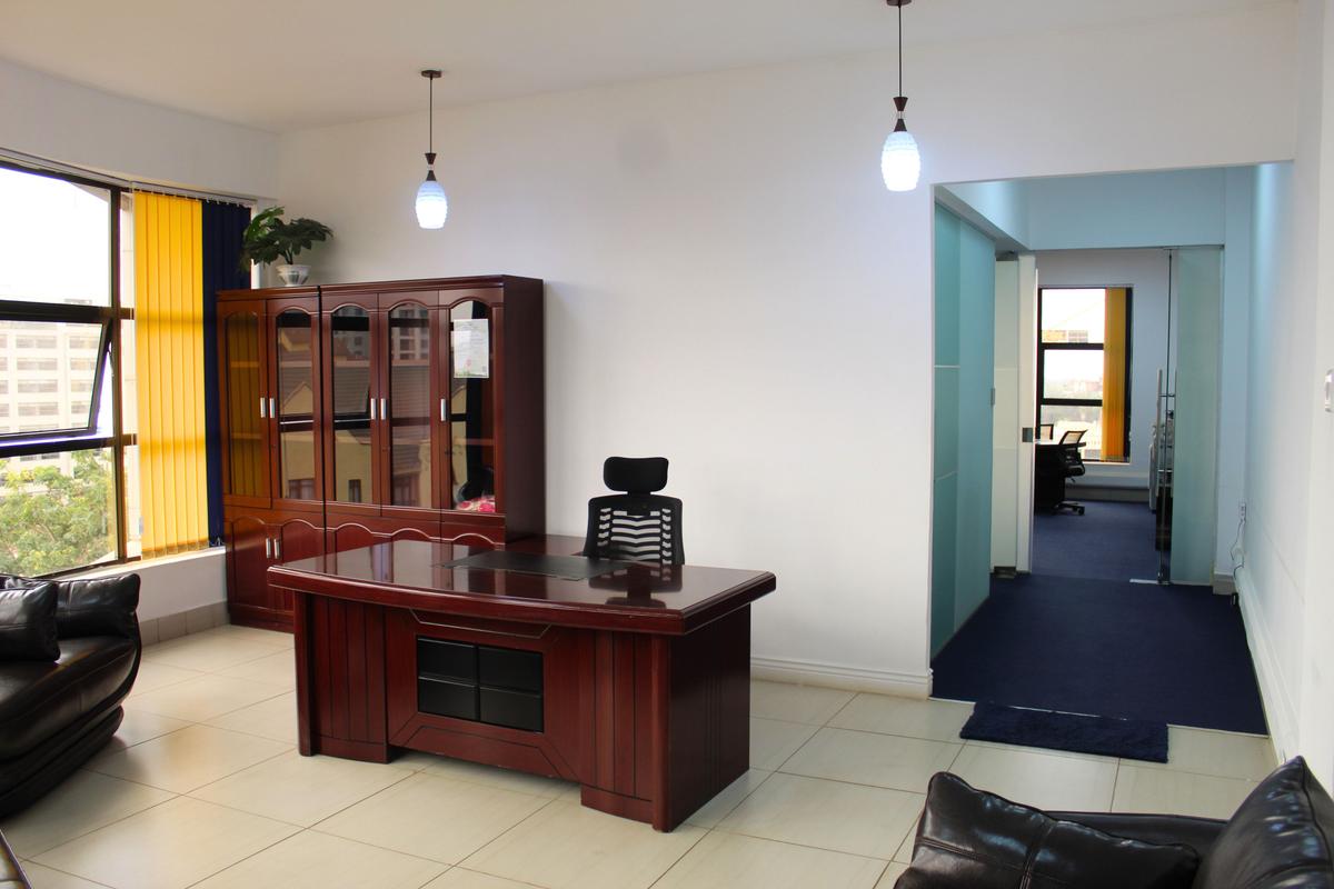 Furnished Office with Service Charge Included in Westlands Area - 14