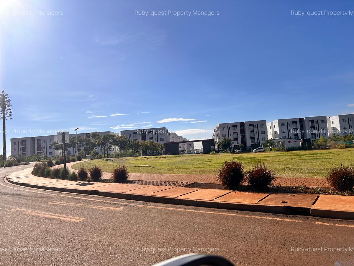 2 Bed Apartment with En Suite at Tatu City - 16