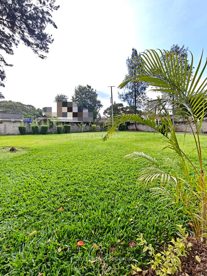 7 Bed House with Swimming Pool in Karen - 2