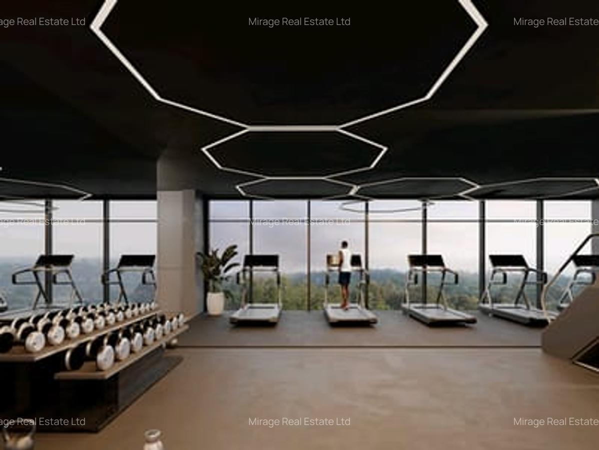 2 Bed Apartment with Swimming Pool in Westlands Area - 10