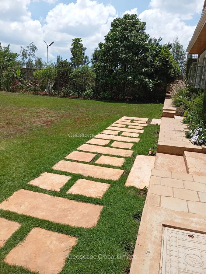 6 Bed House with En Suite in Karen - 3