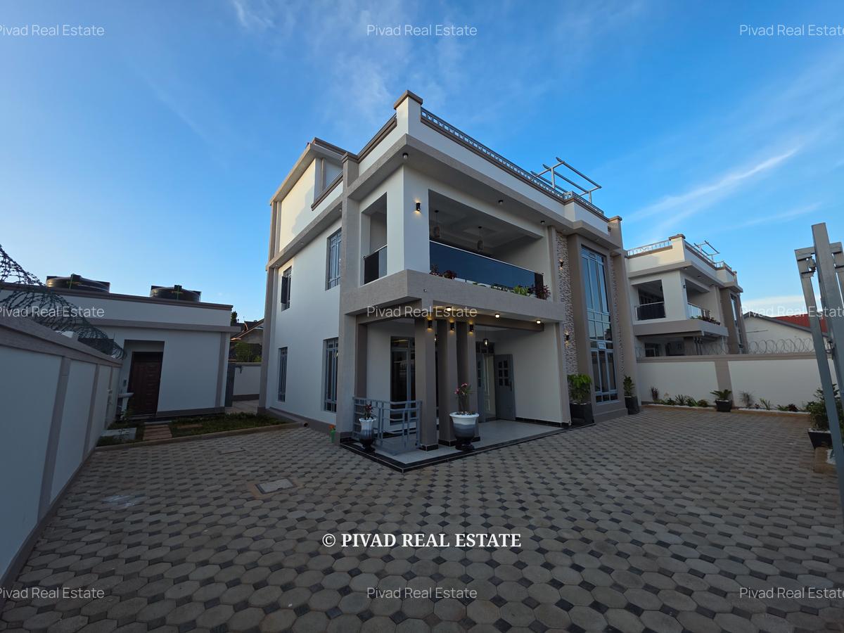 5 Bed House with Garden in Ruiru - 1