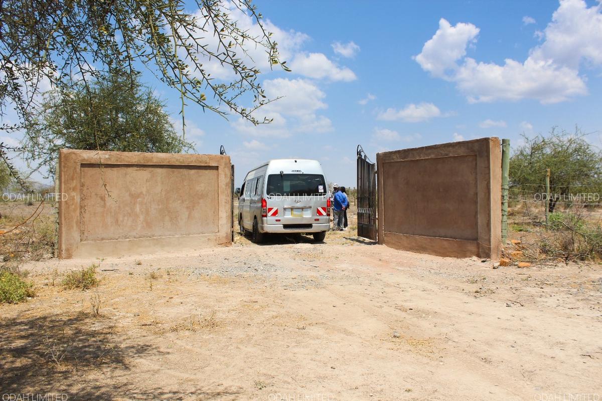 5,000 ft² Residential Land at Tinga - 7