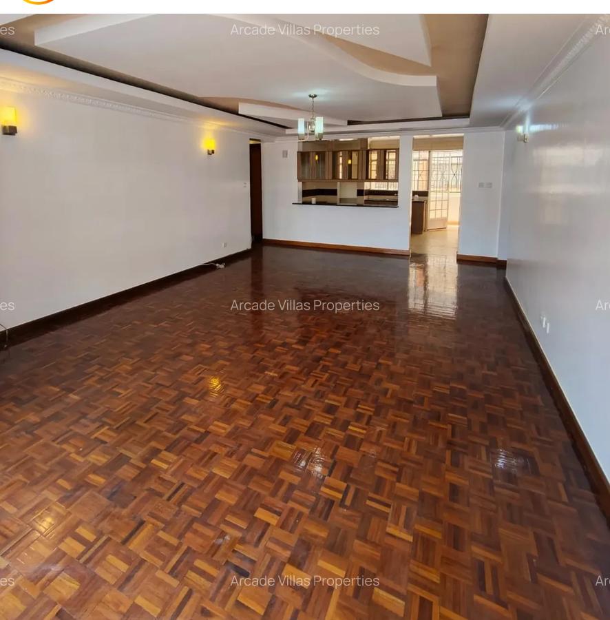 2 Bed Apartment with En Suite in Kileleshwa - 2