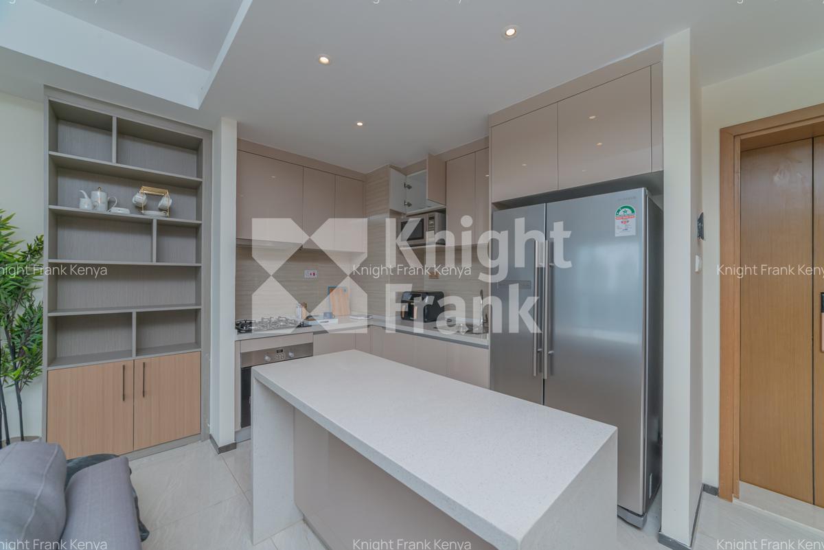 Furnished 2 Bed Apartment with En Suite at Westlands Road - 9