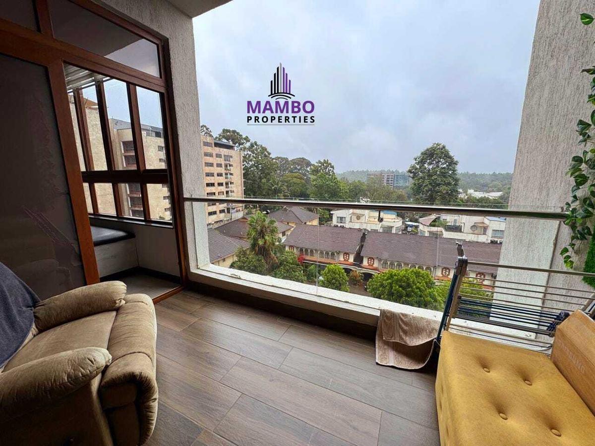 Furnished 2 Bed Apartment with En Suite at General Mathenge - 15