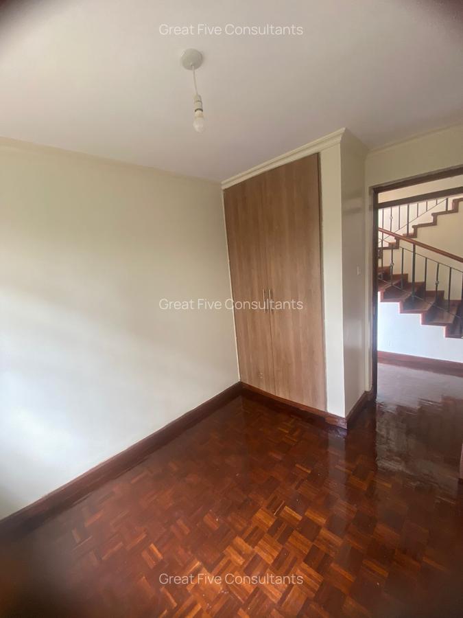 4 Bed Villa with En Suite in Muthaiga - 5
