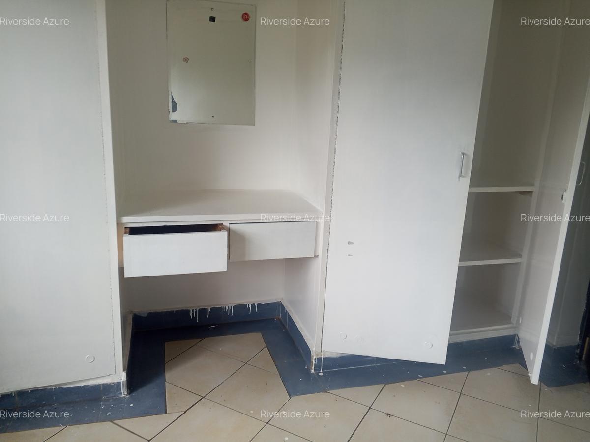4 Bed Townhouse with En Suite at Westlands - 12