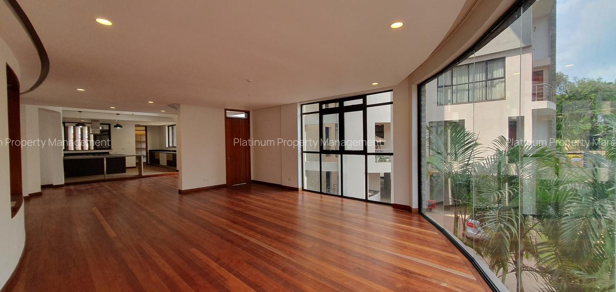 4 Bed Apartment with En Suite at General Mathenge Rd - 4