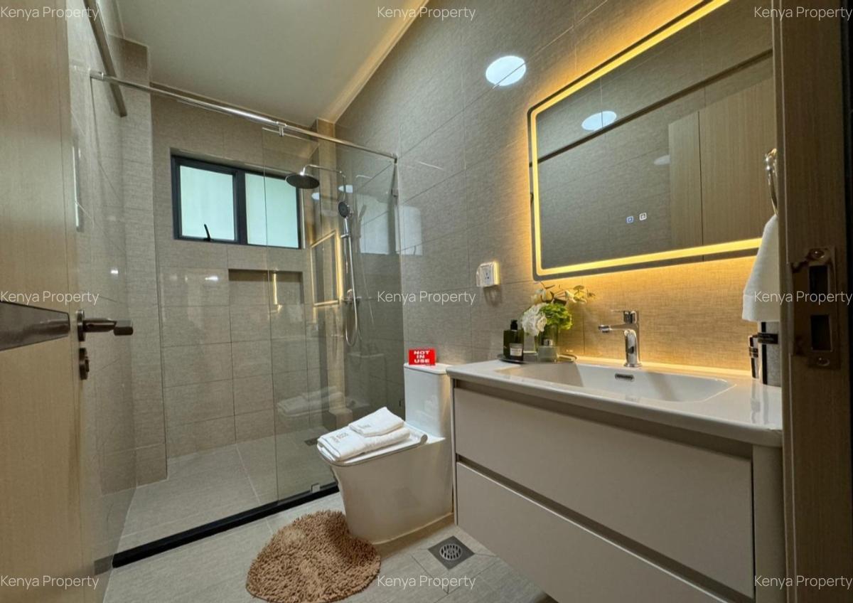 3 Bed Apartment with En Suite at Ndemi Road - 11