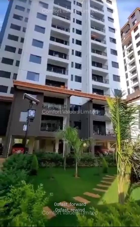 2 Bed Apartment with En Suite at Kileleshwa - 17