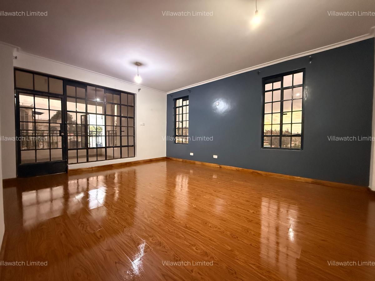 4 Bed Townhouse with En Suite at Kibiko - 2