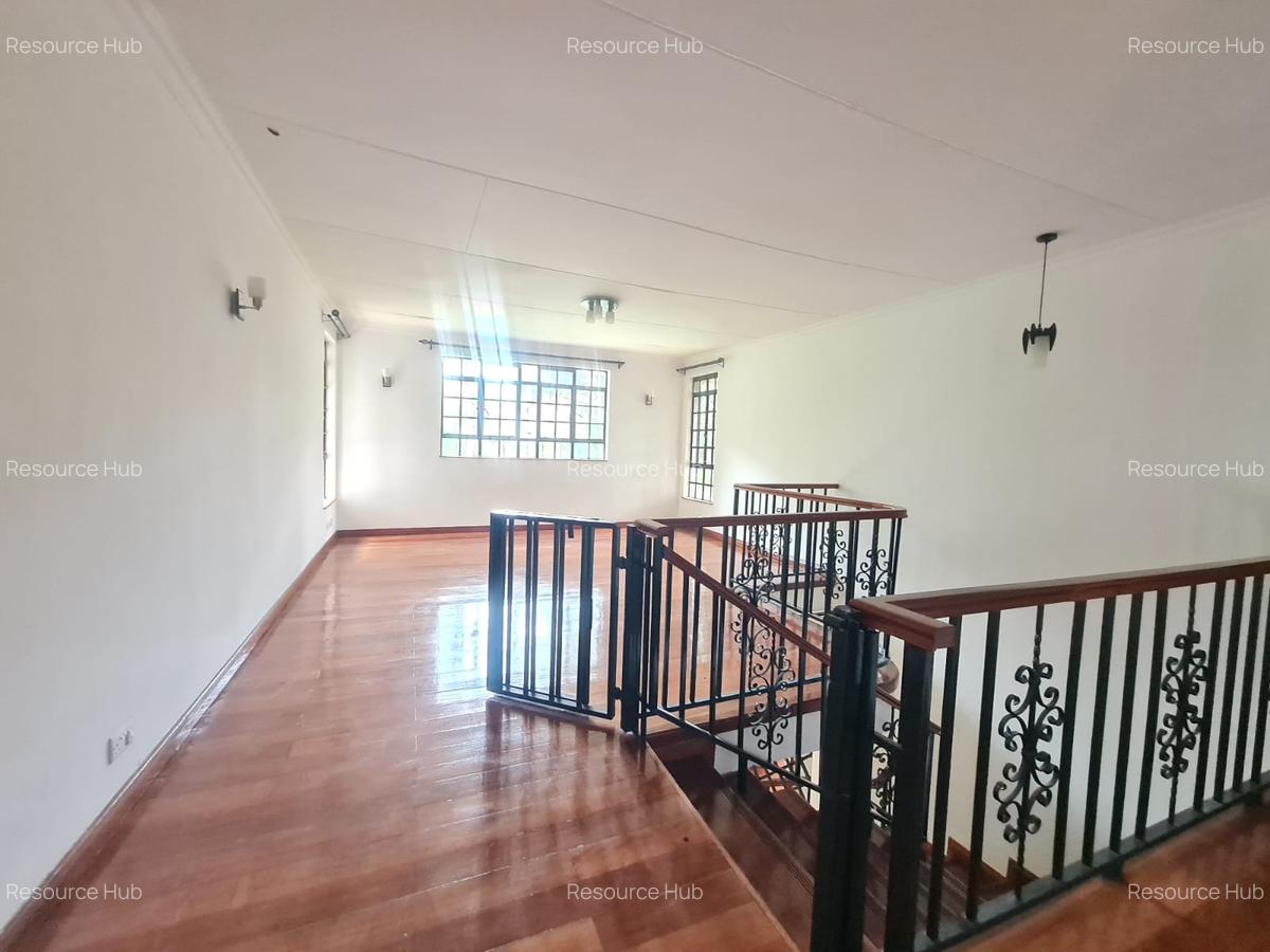 4 Bed House with En Suite at Karen - 11
