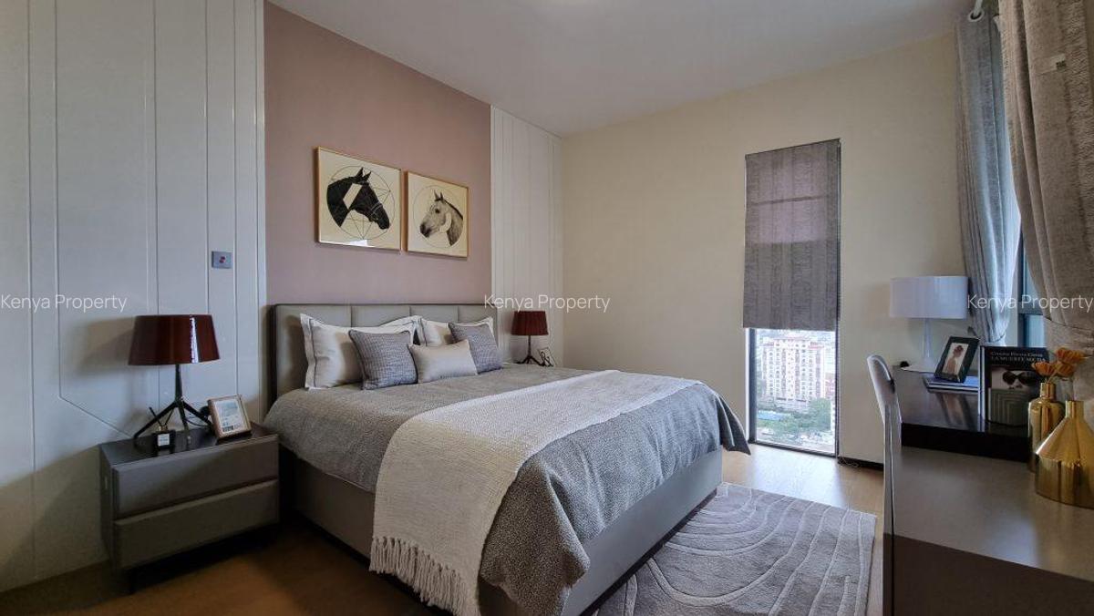 2 Bed Apartment with En Suite at Westlands Road - 16