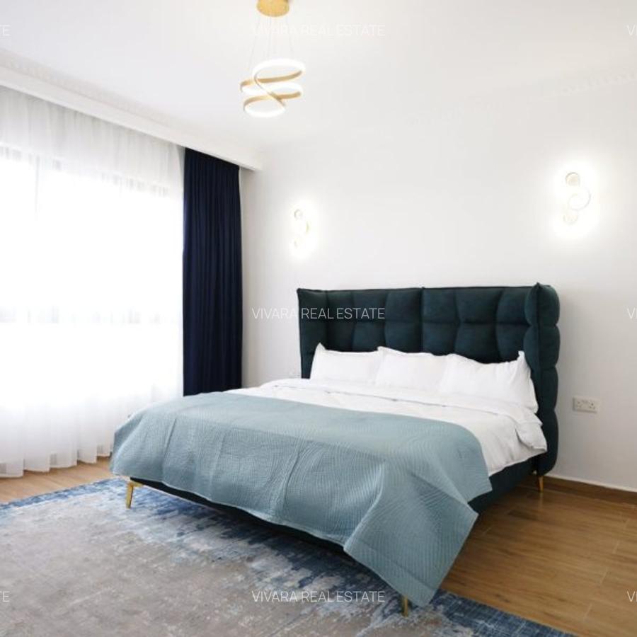 1 Bed Apartment with En Suite in Kilimani - 1