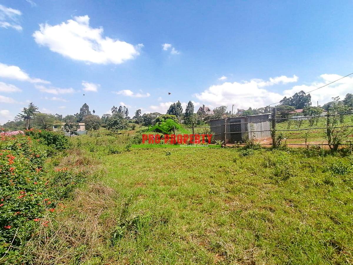 0.05 ha Residential Land at Gikambura - 12