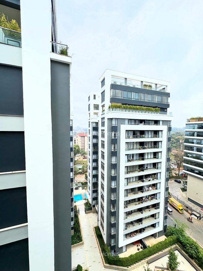 2 Bed Apartment with Swimming Pool at Riverside Drive - 1