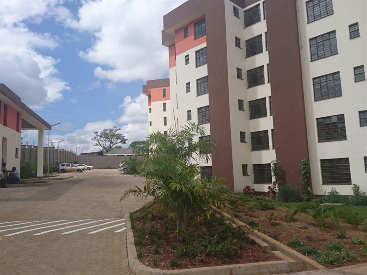 2 Bed Apartment with En Suite at Kamiti Road - 2