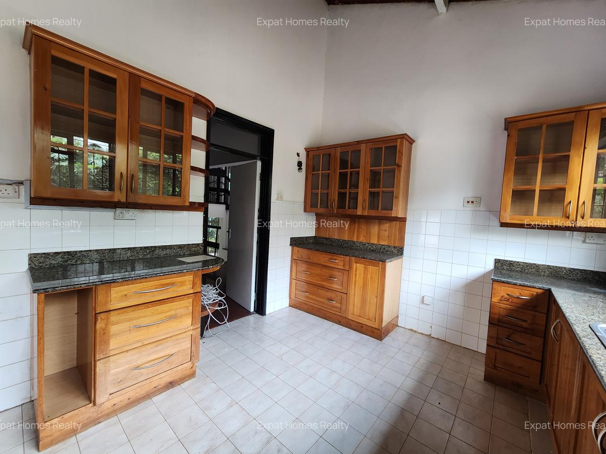 4 Bed Townhouse with Staff Quarters in Lavington - 9