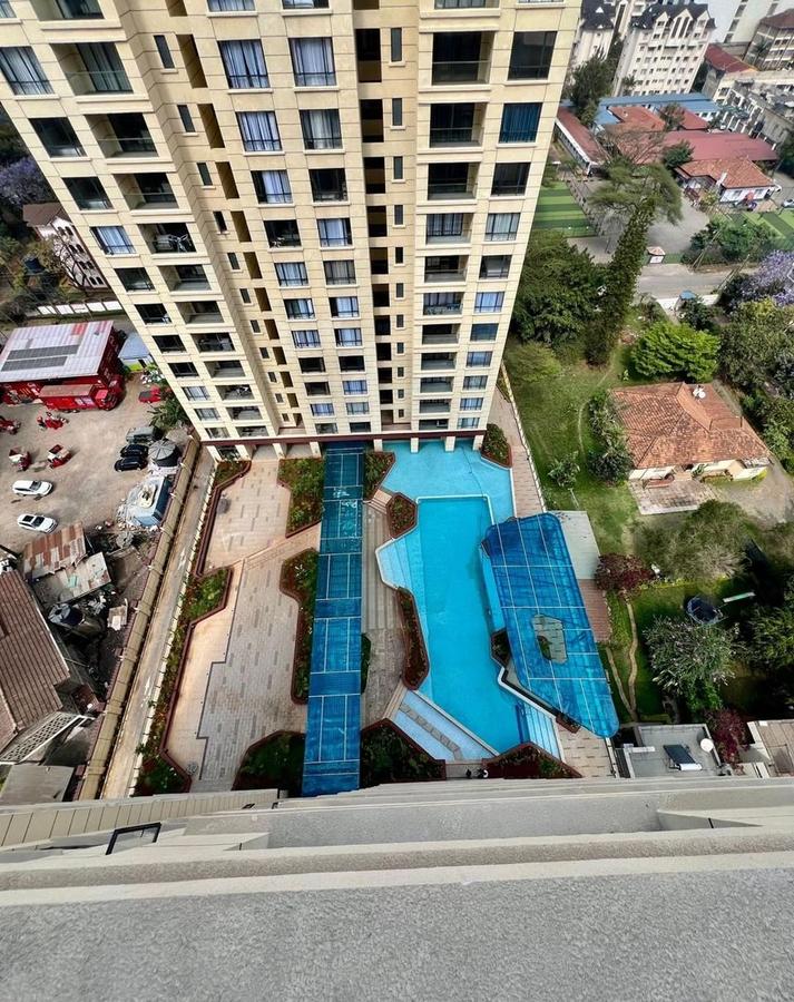 1 Bed Apartment with En Suite at Lenana Road - 8