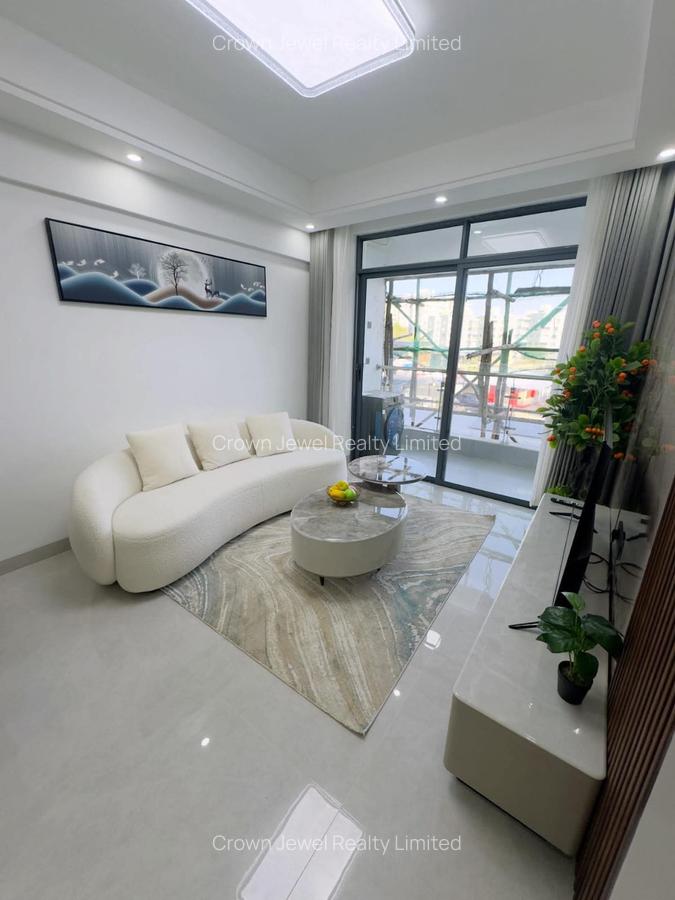 1 Bed Apartment with Lift in Syokimau - 4