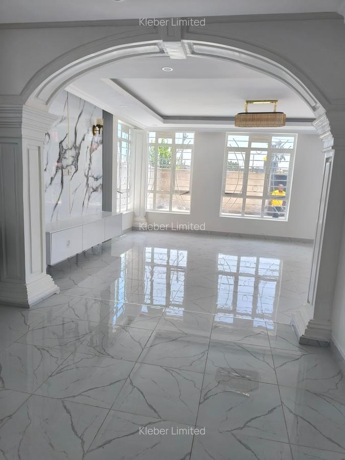 4 Bed House with En Suite in Kitengela - 14