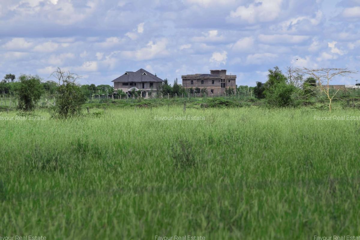 Residential Land at Kitengela Ostrich Farm - 8