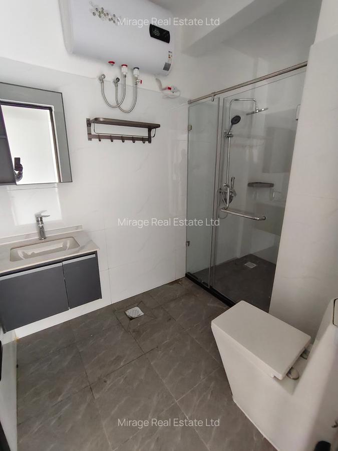 1 Bed Apartment with Staff Quarters in Kilimani - 6