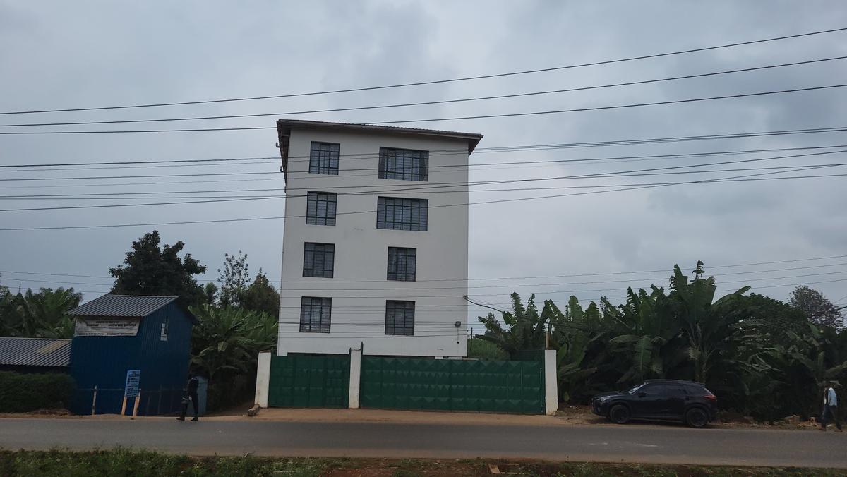 Studio Apartment at Limuru Road Ruaka - 8