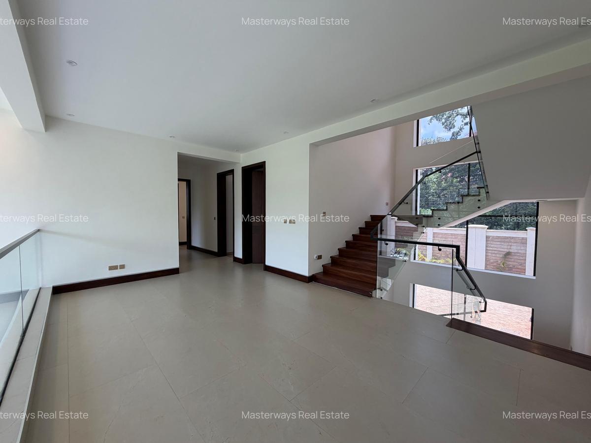 6 Bed Villa with En Suite at Peponi Road - 9