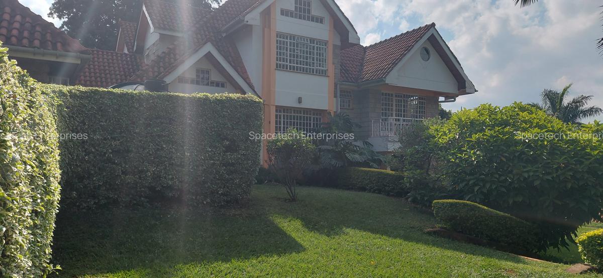 5 Bed Townhouse with En Suite in Kitisuru - 7