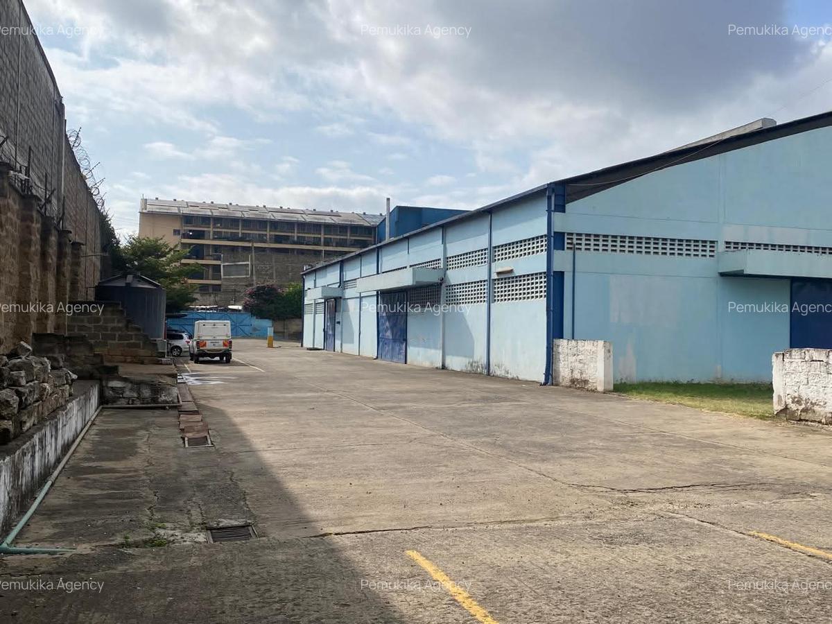 Warehouse in Industrial Area - 2