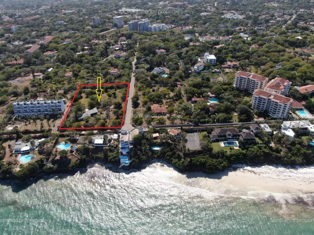 Land at Nyali Road - 1