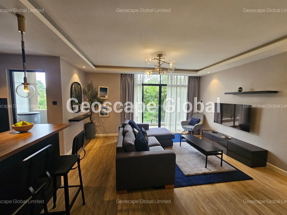 Furnished 2 Bed Apartment with En Suite in Spring Valley - 6
